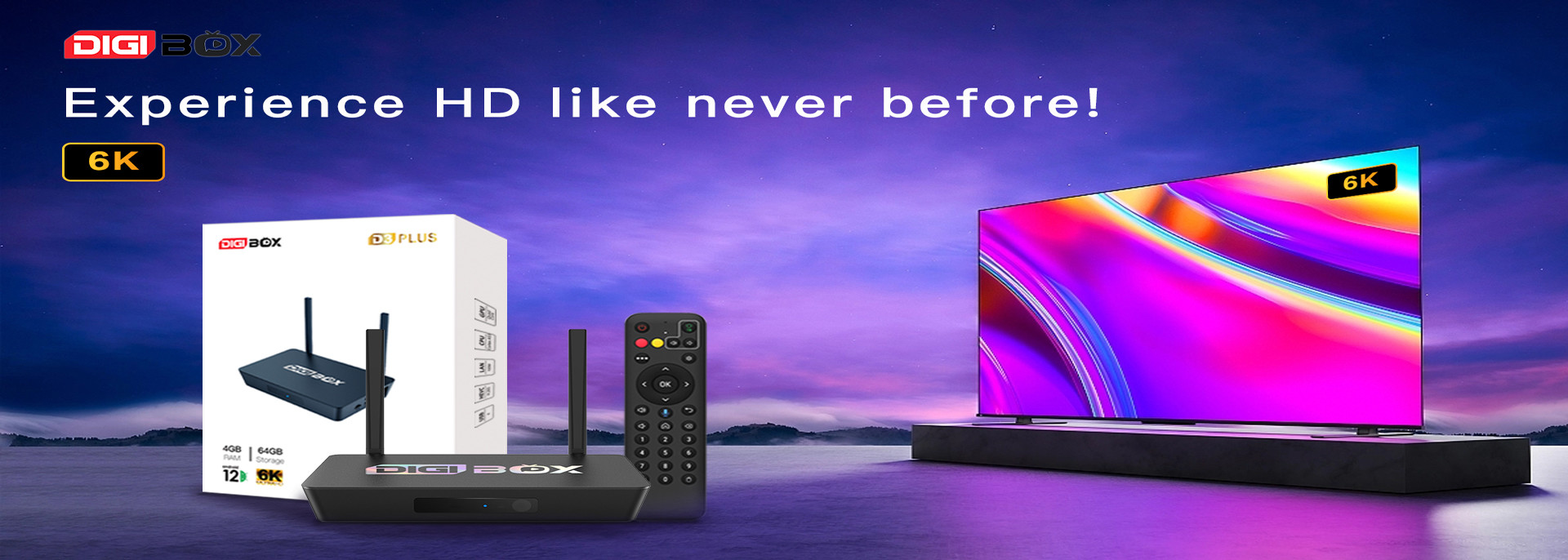 ποιότητας κιβώτιο TV εργοστάσιο