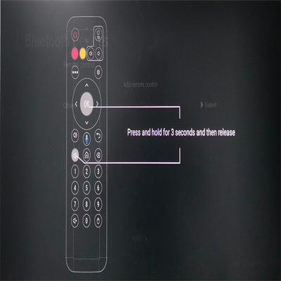 4GB Iptv Set Top Box Δωρεάν κανάλια 64GB λειτουργικό σύστημα Android 12