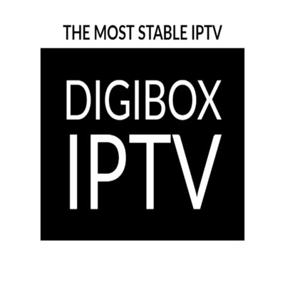 Το 2024 Digibox Smart Android 12 TV Box Quad Core 6K 4K HD Stream Player
