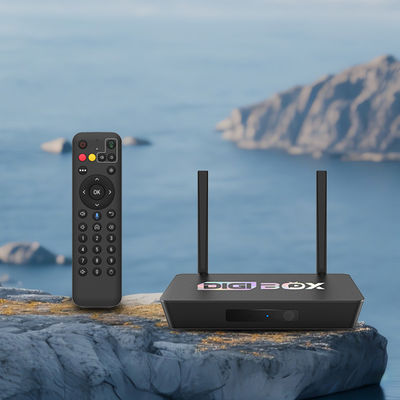 Digibox Smart TV Box Android Cortex A53 Android τηλεοπτικό κουτί 2,4Ghz/5,8Ghz