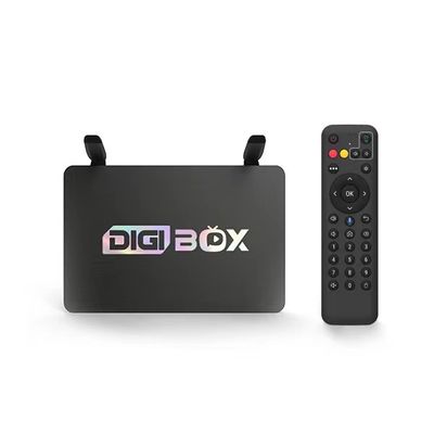 Digibox 64GB TVBOX 4k HD Digibox Απεριόριστο Ζωή δωρεάν σχέδιο για ροή και ταινίες